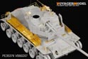 1/35 WWII US Army T26E4 SuperPershing Tank (For hobby boss 82426) 7